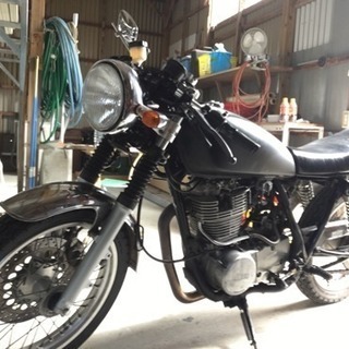SR400プチカフェ