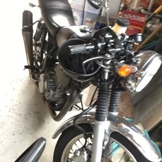 SR400プチカフェの画像