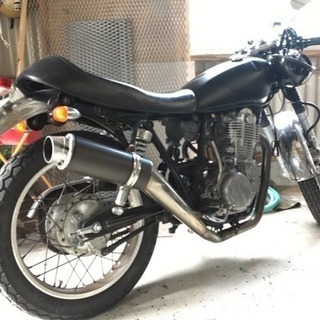 SR400プチカフェの画像