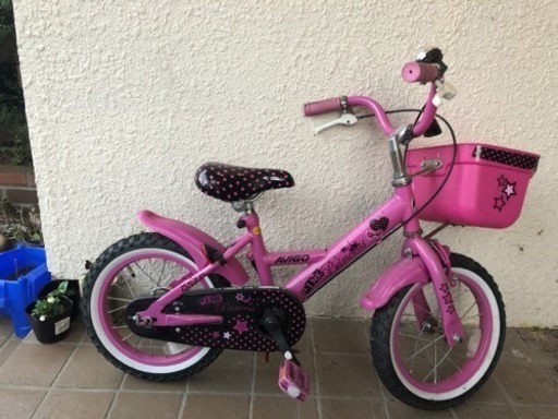 子供自転車
