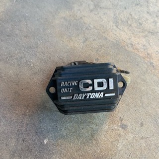 NSR NS-1 CDI デイトナ
