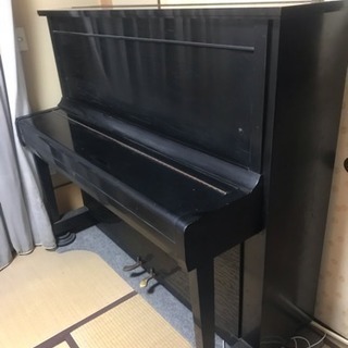 ピアノ差し上げます