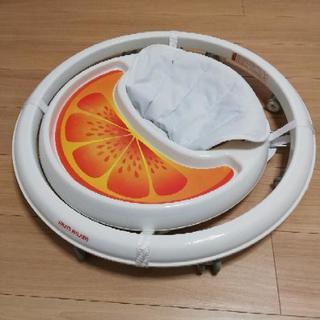 歩行器 フルーツウォーカー オレンジの画像