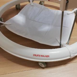 歩行器 フルーツウォーカー オレンジの画像