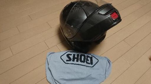【ヘルメット】SHOEI NEOTEC バイク用ヘルメット