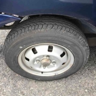 希少！ミニカバン 車検付き！の画像