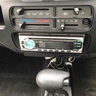 希少！ミニカバン 車検付き！の画像