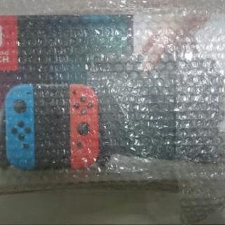 最終値下げ！ニンテンドースイッチ本体 新品未使用の画像