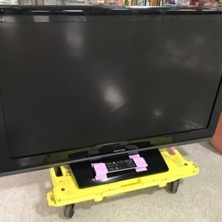 東芝REGZA 40型液晶テレビ 【2010年製】