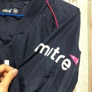 mitre ピステの画像