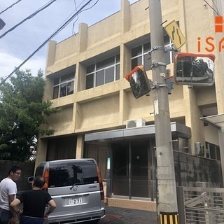 テナント募集 | 和歌山市加太 春日神社前、元町役場・JAビル