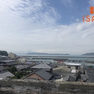 テナント募集 | 和歌山市加太 春日神社前、元町役場・JAビルの画像