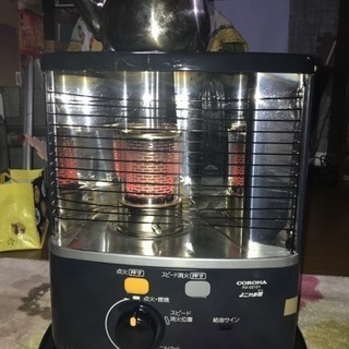 石油ストーブ