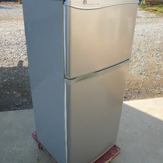 サンヨー　２ドア冷凍冷蔵庫　SR-111J