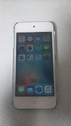 iPod touch　第５世代