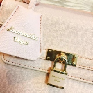 サマンサベガ ショルダーバッグの画像