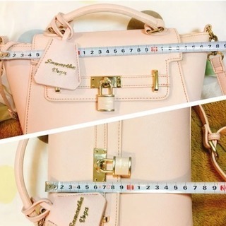 サマンサベガ ショルダーバッグの画像