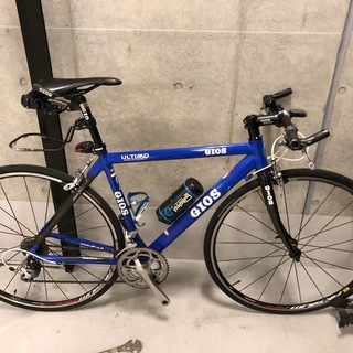 GIOS　ULTIMO  ジオス　ウルティモ