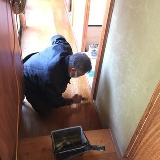 建物の塗装、簡単リフォーム致します！古い家の困った事ご相談ください。