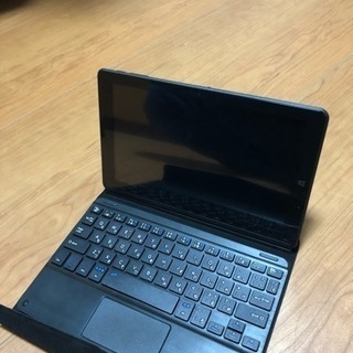 【最終値下げ】タブレットPC M-WORKS　8.9インチタブレ...