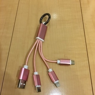 新品   iPhoneケーブル Type-Cケーブル Micro...