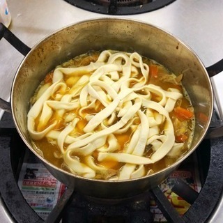 郷土料理☆ほうとうづくりを楽しもう！