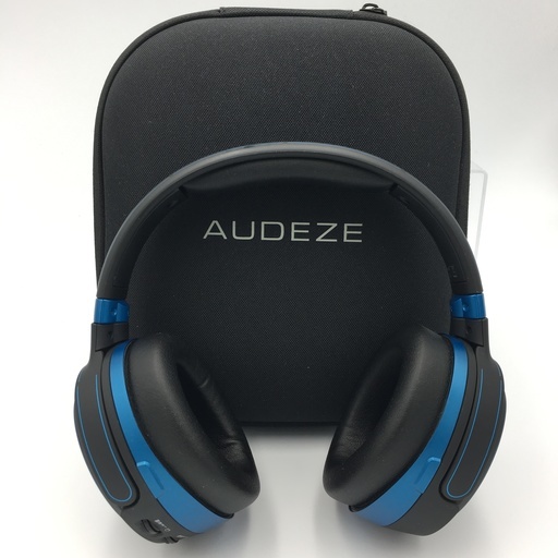 ② Audeze Mobius 3D PC PS4対応 ブルー CF版