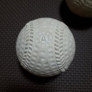 値下げ！☆野球ボール3球☆の画像