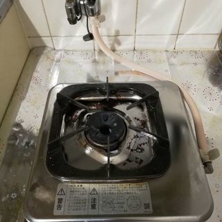 カセットコンロ