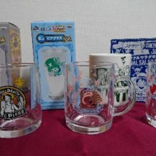ワンピース 食器7点