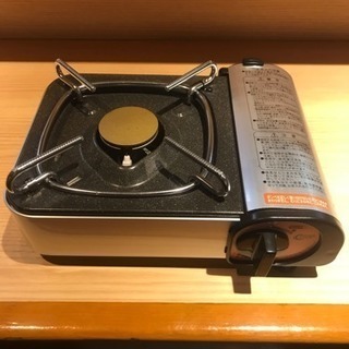 カセットコンロミニ東方金属工業TM-2《杉並区手渡し限定》