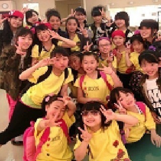 ヒップホップダンス地域サークルMOOM