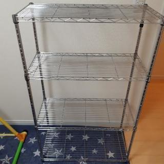 スチールラック