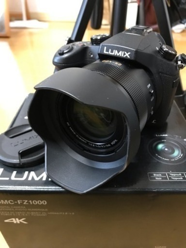 カメラ FZ1000