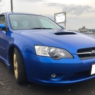 本日限り WRX限定2000GTターボ 車検31年5月