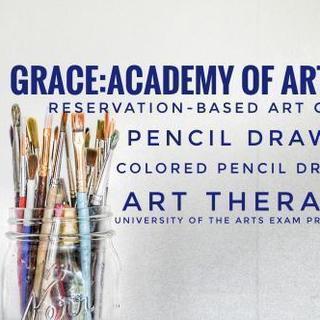 【絵画教室、入会金無料、一回から可！オンラインも出来ます】
アー...