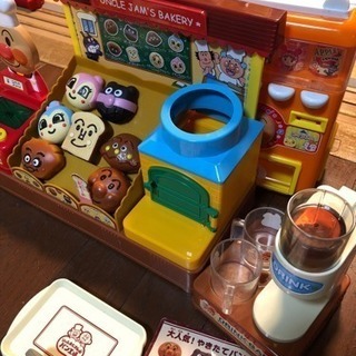【中古】アンパンマン カラーパソコンスマート他まとめて！の画像