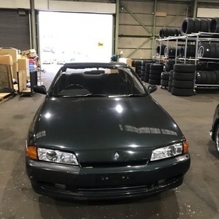 希少車 NHR32 スカイライン GTS-4  5速MT 4WD アテーサETS ターボの画像