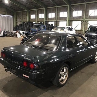 希少車 NHR32 スカイライン GTS-4  5速MT 4WD アテーサETS ターボの画像