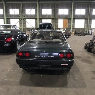 希少車 NHR32 スカイライン GTS-4  5速MT 4WD アテーサETS ターボの画像
