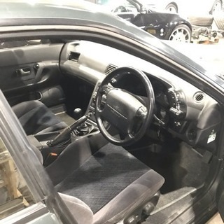 希少車 NHR32 スカイライン GTS-4  5速MT 4WD アテーサETS ターボの画像