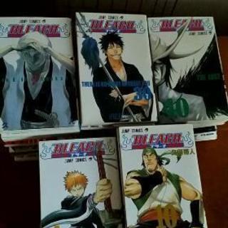 {決まりました}★BLEACH 1~48巻★藍染編完結までキリ良く読めます!!の画像