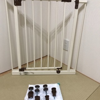 交渉中《14》ベビーゲート     6ヶ月〜満2歳までの画像