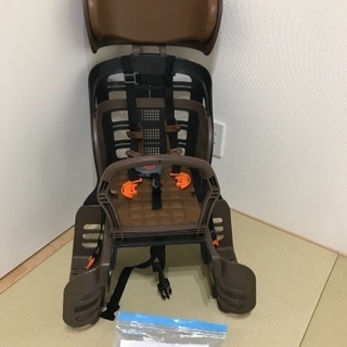商談中です《15》自転車荷台に後ろ子供のせ
