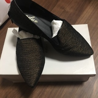 靴 23cm 日本製の画像