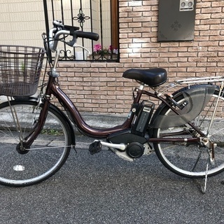YAMAHA PAS 電動自転車 中古 - 電動アシスト自転車 YAMAHA PAS 電動自転車 中古 - 電動アシスト自転車