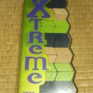 ジェンガ エクストリーム