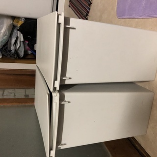 ゴミ箱　トンボ ネオカラー分別 オープンペール ２個セット