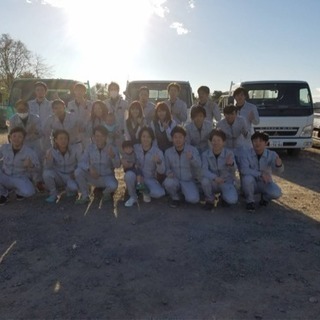 至急募集 足場職人、営業、、現場協力会社の画像