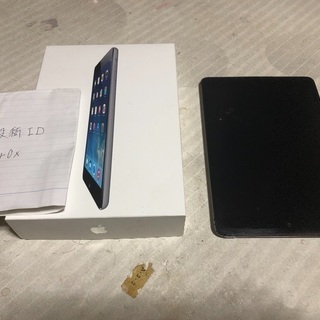 iPad mini2WiFi中古16GB